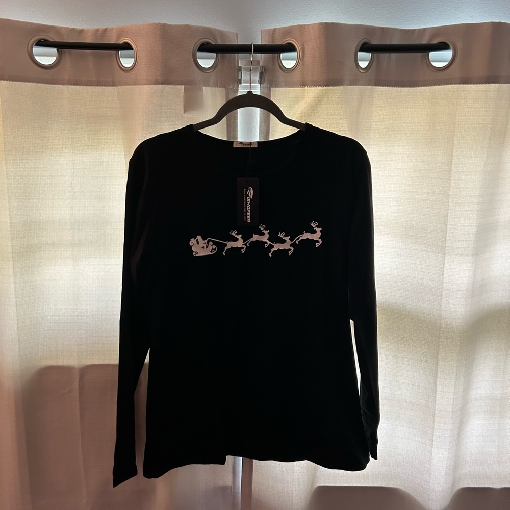 Christmas Pajama Shirt